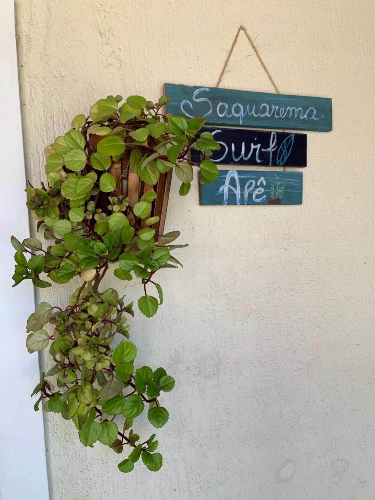 Saquarema Surf Ape Apartment Exterior foto